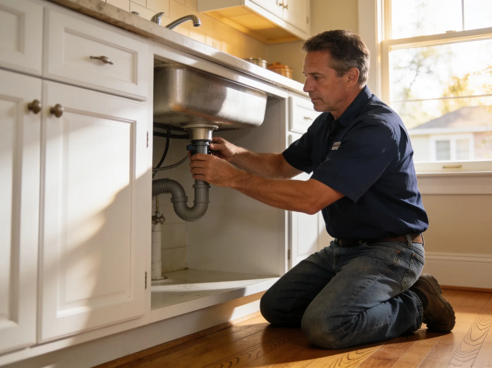 Plumber company in Burlington, IA